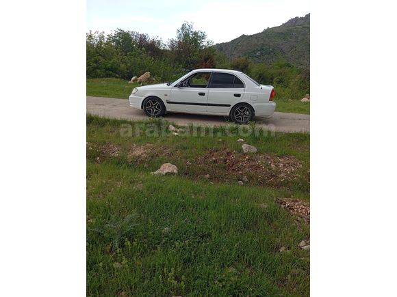 Sahibinden Hyundai Accent 1.5 CRDi Admire 2005 Model