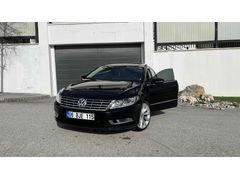 Sahibinden Volkswagen VW CC 1.4 TSi Exclusive 2013 Model Ankara 190.000 km Siyah