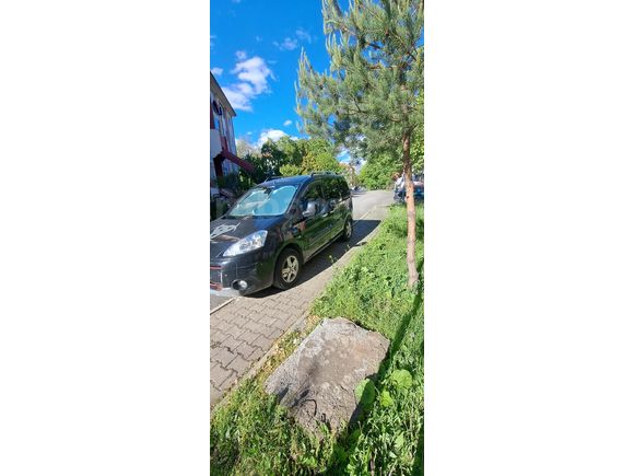 Sahibinden Peugeot Partner 1.6 HDI Comfort 2011 Model
