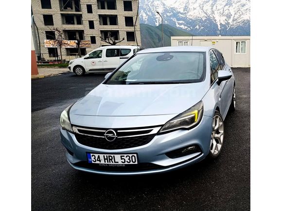 Sahibinden Opel Astra 1.6 CDTI Dynamic 2017 Model