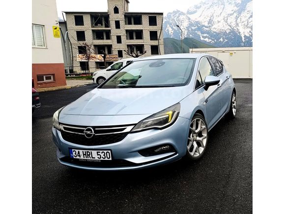 Sahibinden Opel Astra 1.6 CDTI Dynamic 2017 Model
