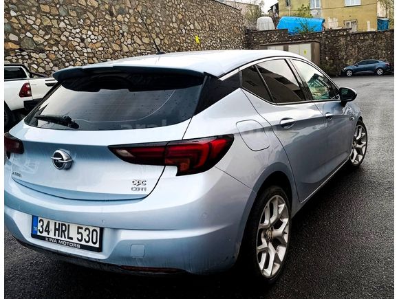 Sahibinden Opel Astra 1.6 CDTI Dynamic 2017 Model