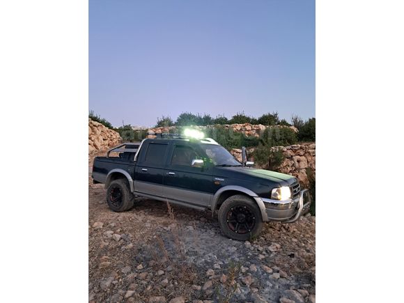 Sahibinden Ford Ranger 2.5 TDCi XLT 4X4 2004