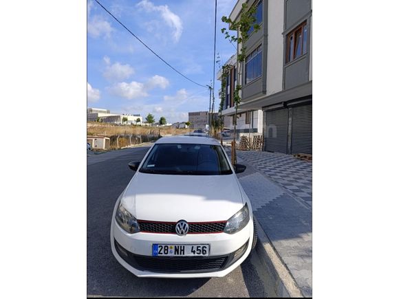 Sahibinden Volkswagen Polo 1.2 TDi Trendline 2013 model