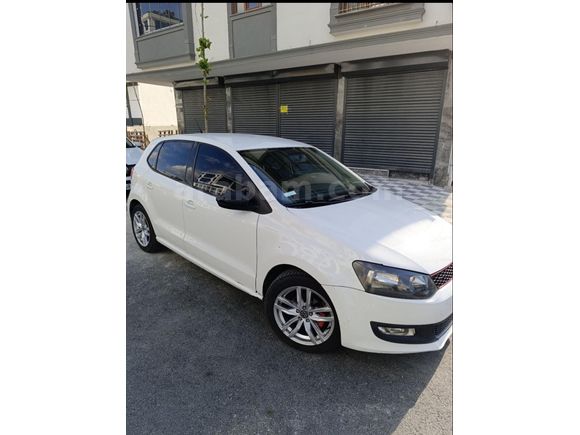 Sahibinden Volkswagen Polo 1.2 TDi Trendline 2013 model