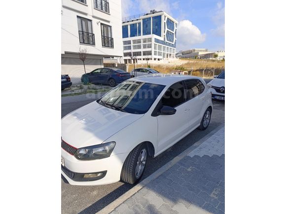 Sahibinden Volkswagen Polo 1.2 TDi Trendline 2013 model