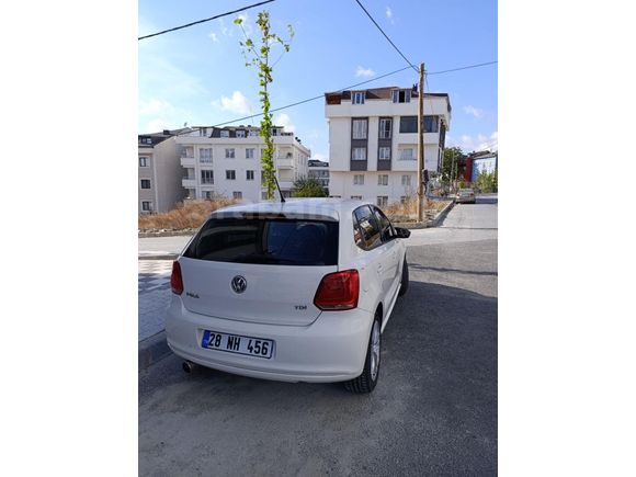 Sahibinden Volkswagen Polo 1.2 TDi Trendline 2013 model