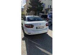 Sahibinden Renault Fluence 1.5 dCi Touch 2014 Model 