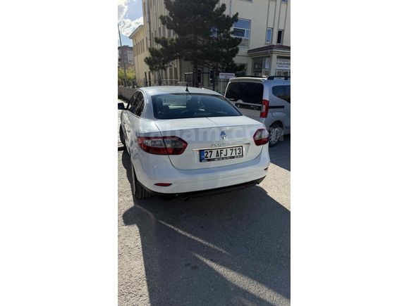 Sahibinden Renault Fluence 1.5 dCi Touch 2014 Model 