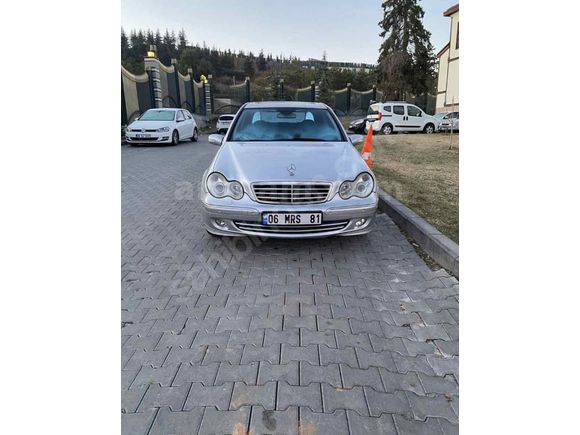 Sahibinden Mercedes - Benz C 230 Kompressor Avantgarde 2005 Model 