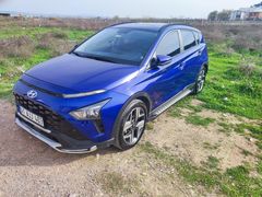 Sahibinden Hyundai Bayon 1.4 MPI Style 2021 Model  67.000 km Mavi