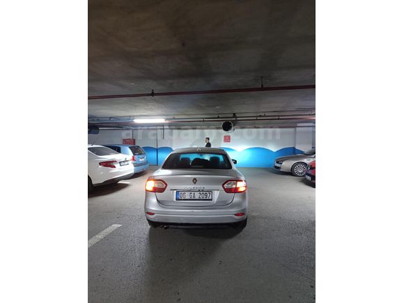 Sahibinden Renault Fluence 1.5 dCi Touch Plus 2013 Model