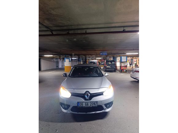 Sahibinden Renault Fluence 1.5 dCi Touch Plus 2013 Model