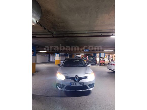 Sahibinden Renault Fluence 1.5 dCi Touch Plus 2013 Model