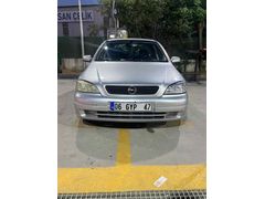 Sahibinden Opel Astra 1.6 CD 2000 Model 