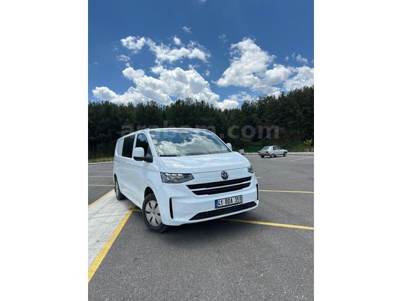 Sahibinden Volkswagen Transporter 2.0 TDI City Van 2025 Model