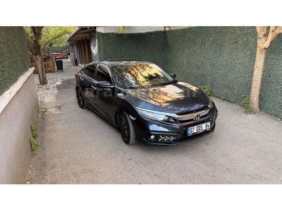 Sahibinden Honda Civic 1.6i VTEC Eco Elegance 2021 Model 