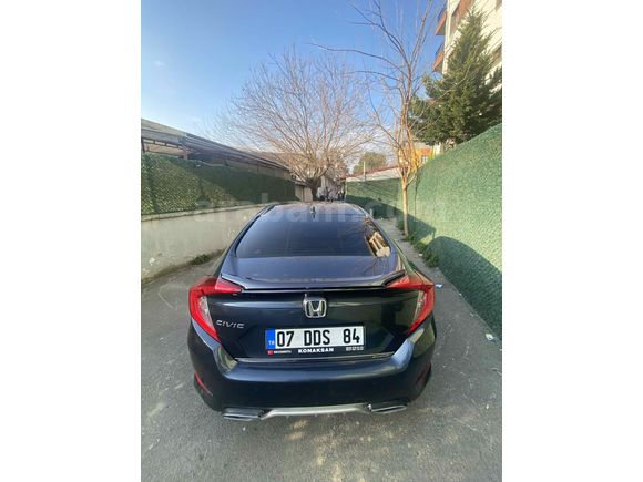 Sahibinden Honda Civic 1.6i VTEC Eco Elegance 2021 Model 