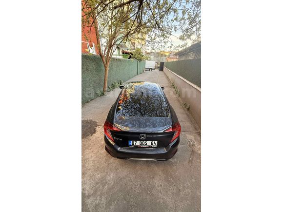 Sahibinden Honda Civic 1.6i VTEC Eco Elegance 2021 Model 