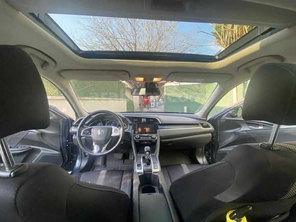 Sahibinden Honda Civic 1.6i VTEC Eco Elegance 2021 Model 