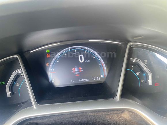Sahibinden Honda Civic 1.6i VTEC Eco Elegance 2021 Model 