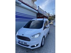 Sahibinden Ford Tourneo Courier 1.6 TDCi Titanium Plus 2015 Model 