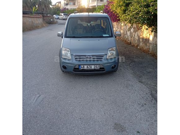 Sahibinden Ford Tourneo Connect 1.8 TDCI SWB Silver 2012 Model