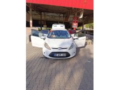 Sahibinden Ford Fiesta 1.4 TDCi Trend 2010 Model  239.450 km Beyaz