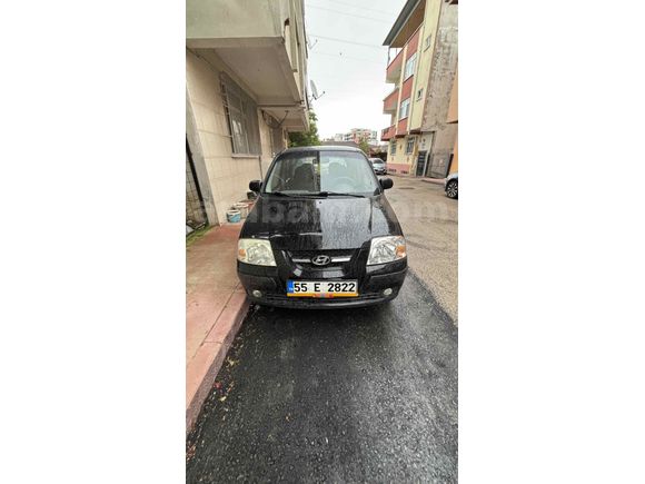 Sahibinden Hyundai Atos 1.1 GLS 2006 Model 