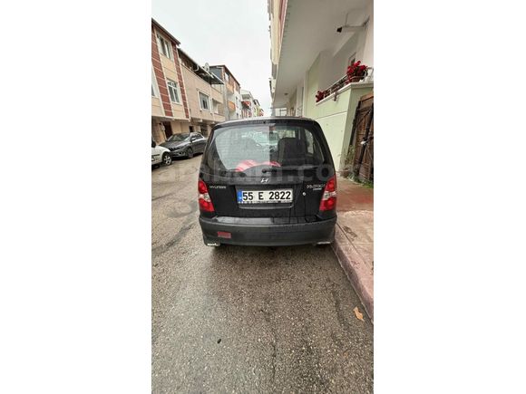Sahibinden Hyundai Atos 1.1 GLS 2006 Model 