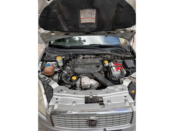 Sahibinden Fiat Linea 1.3 Multijet Active Plus 2012 Model 