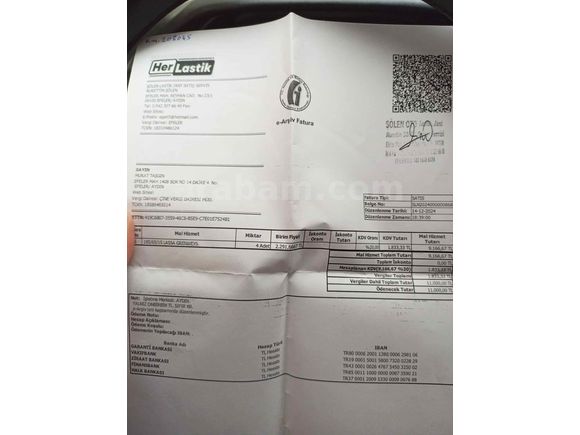 Sahibinden Fiat Linea 1.3 Multijet Active Plus 2012 Model 