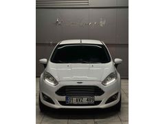 Sahibinden Ford Fiesta 1.5 TDCi Titanium X 2016 Model 