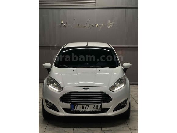 Sahibinden Ford Fiesta 1.5 TDCi Titanium X 2016 Model 
