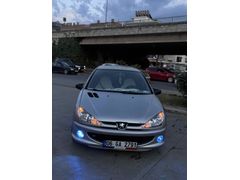 Sahibinden Peugeot 206 1.6 XS 2001 Model 