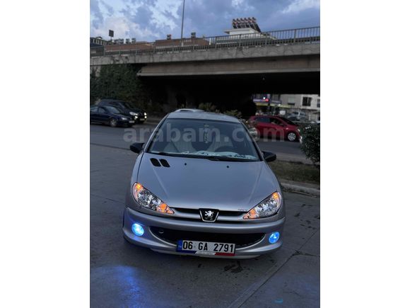 Sahibinden Peugeot 206 1.6 XS 2001 Model 