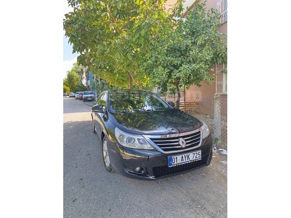 Sahibinden Renault Latitude 1.5 dCi Executive 2011 Model