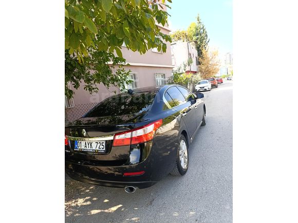 Sahibinden Renault Latitude 1.5 dCi Executive 2011 Model