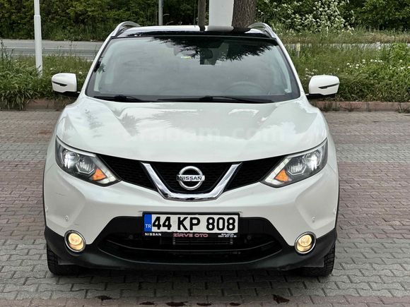 SAHİBİNDEN 1.6 dCi Platinum Premium 2017 Model  129.000 km Beyaz FULL PAKET