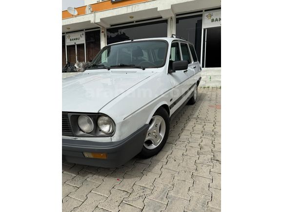 Sahibinden Renault R 12 Toros 2000 Model  85.000 km Beyaz
