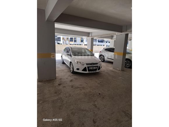 Sahibinden Ford Focus 1.6 TDCi Trend X 2013 Model