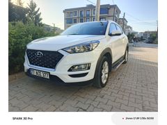 Sahibinden Hyundai Tucson 1.6 CRDi Style 2018 Model  90.000 km Beyaz
