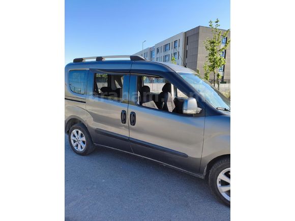 Sahibinden Fiat Doblo Combi 1.3 Multijet Safeline 2017 Model