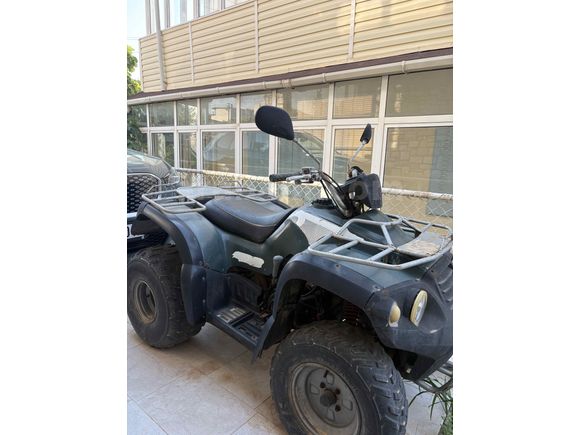  Aeon Overland 180 ATV