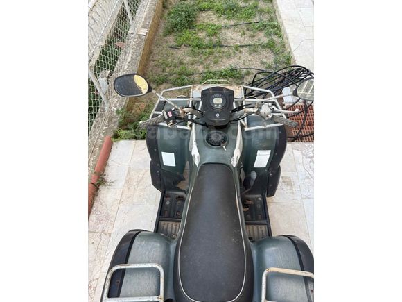  Aeon Overland 180 ATV