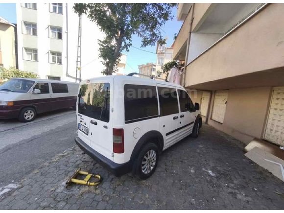 Sahibinden Ford Transit Connect T220 L 2006 Model 
