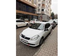 Sahibinden Renault Symbol 1.5 dCi Authentique 2012 Model  220.000 km Beyaz