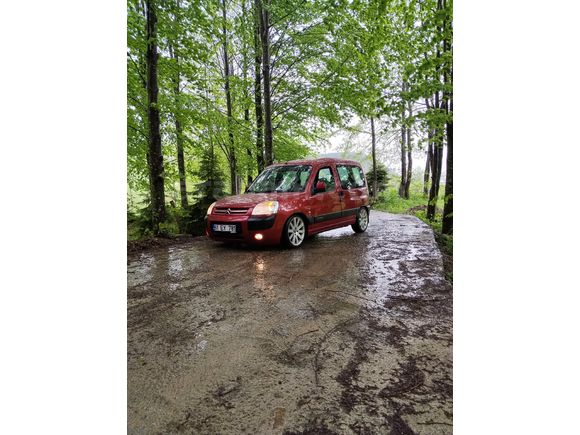 Sahibinden Citroen Berlingo 1.6 HDi Combi X 2008 Model
