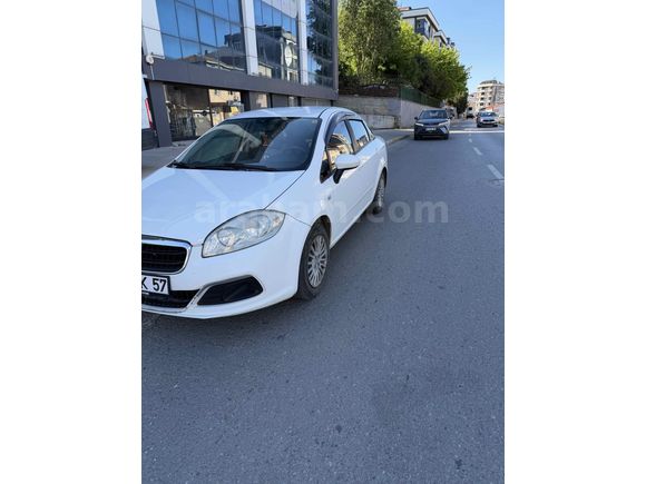Sahibinden Fiat Linea 1.3 Multijet Easy 2013 