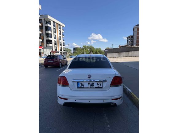 Sahibinden Fiat Linea 1.3 Multijet Easy 2013 